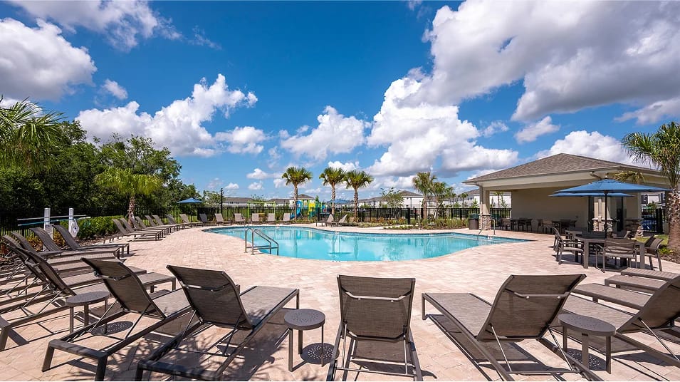 Westview — Swimming Pool
