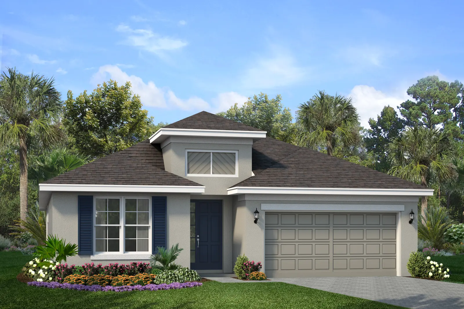 Hampton — 2216 Sirena Lane — fachada