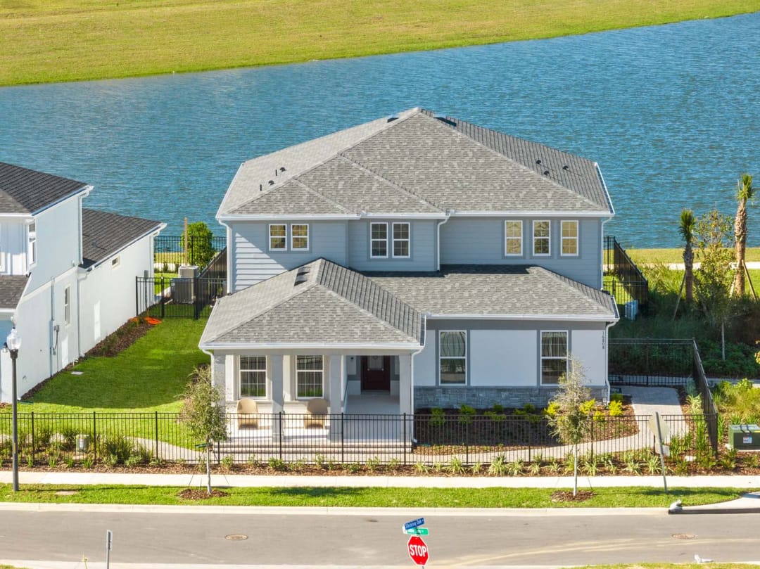 Silverleaf Oaks — Explore Our Scarlett Model