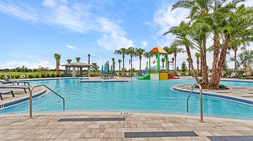 Reedy Isle — Swimming Pool