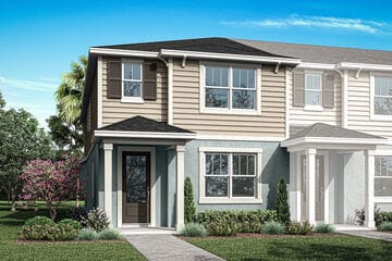 Catalina II — 2832 Camellia Flower Street — fachada