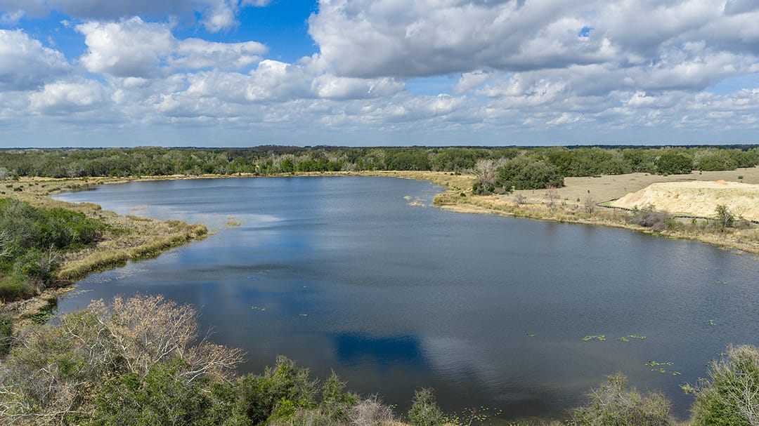 Waterstone Townhomes — Lake view