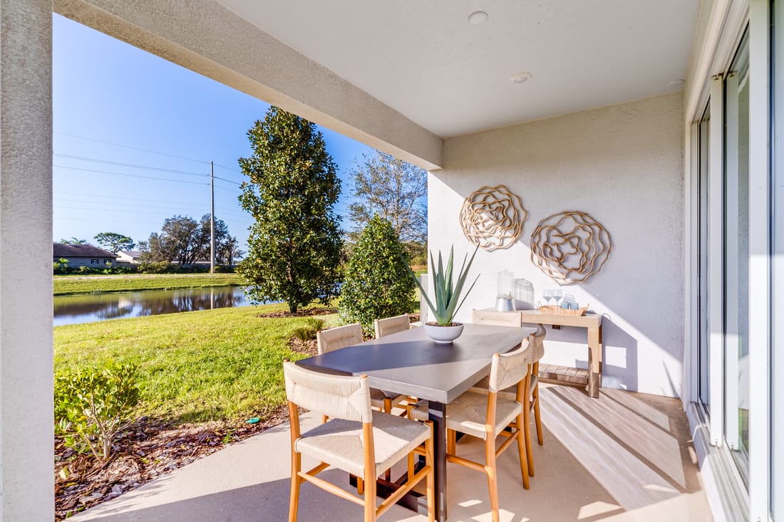 Anastasia — 1224 Teal Creek Drive — fachada