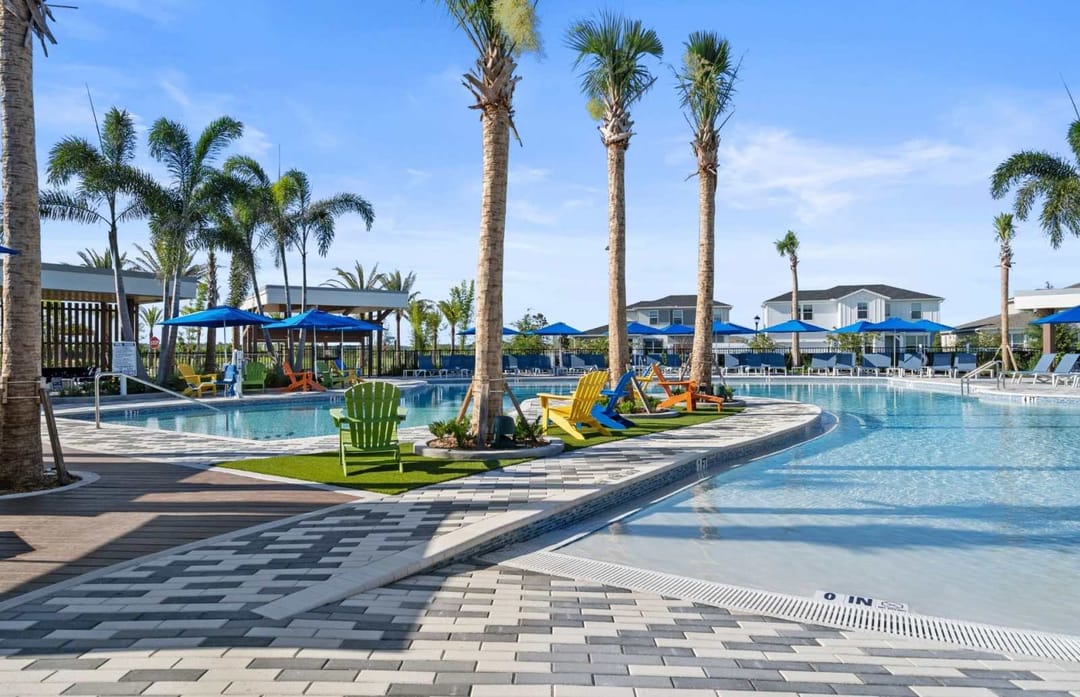 Avera — Pool Days, Every Day