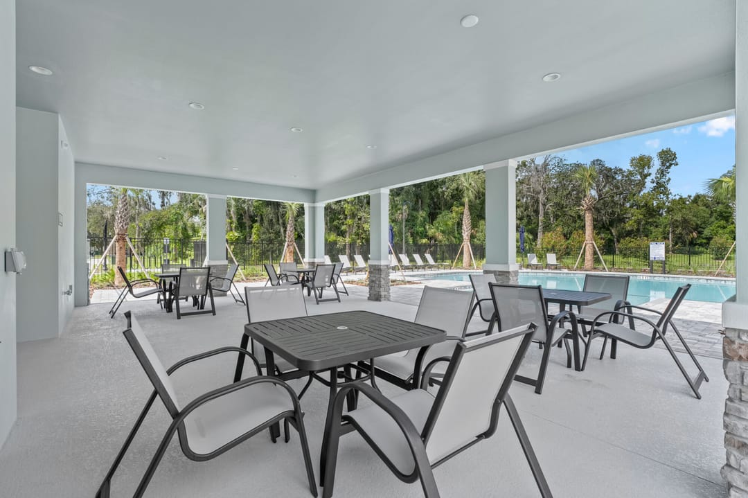 Hickory Grove — Cabana chairs