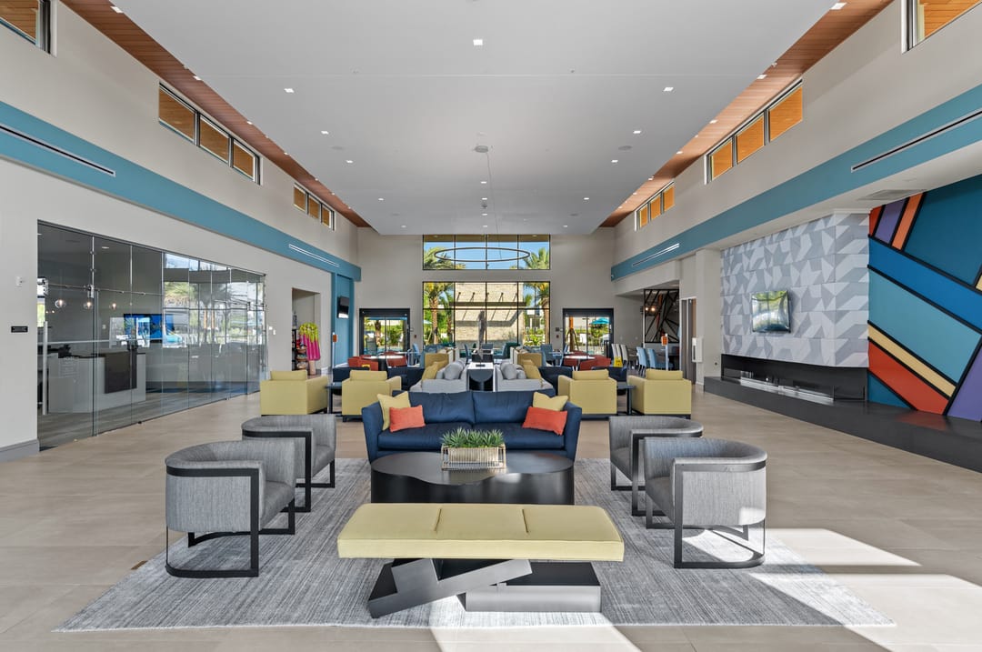 Paradiso Grande Resort — Aquarius Clubhouse
