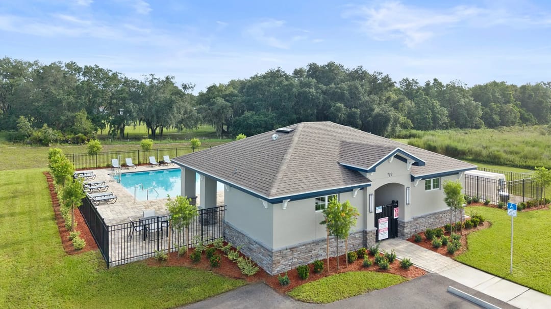 Woodland Ranch Estates — Cabana