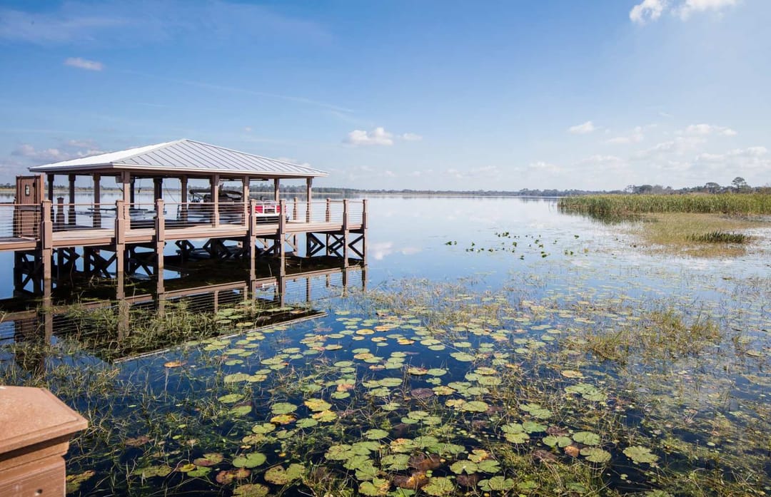 Del Webb Twin Lakes — Dock Your Dreams