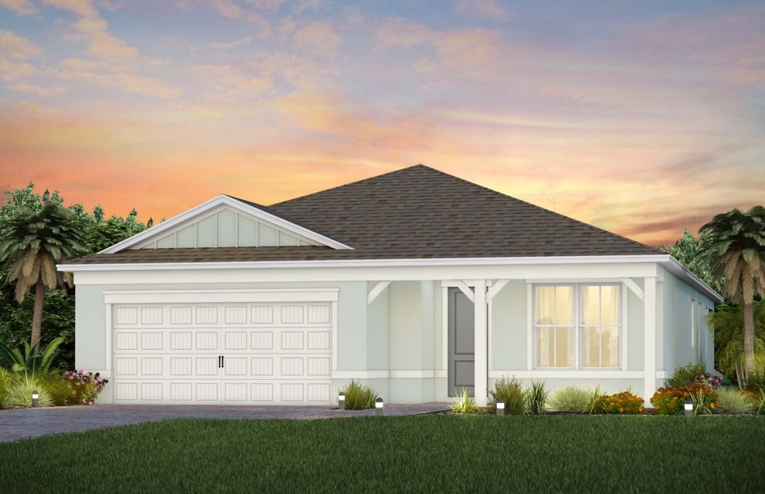 Mainstay, 6323 Dew Drop Loop — Del Webb Sunbridge