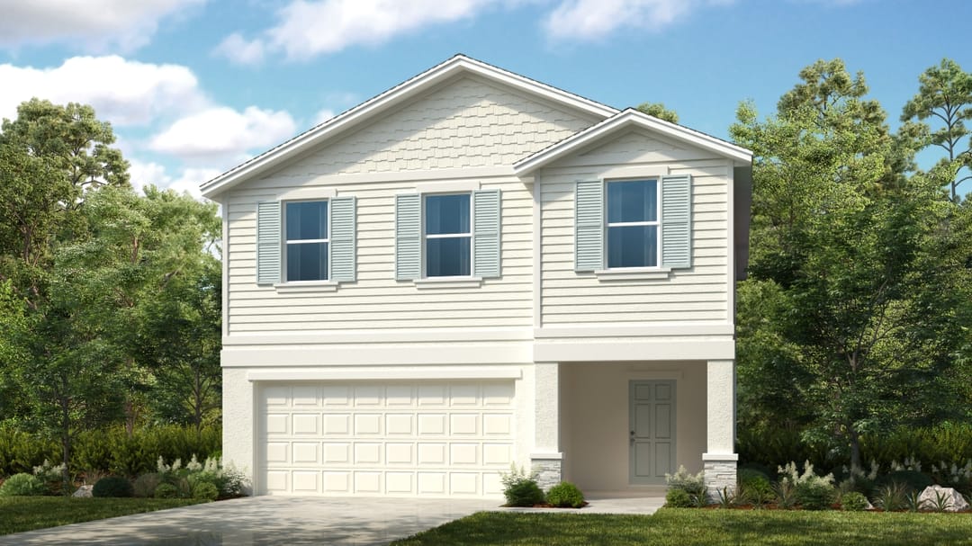 Eagle, 5327 Loggia Lane — Westview