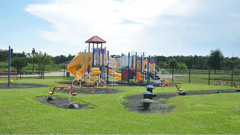 Providence — Playground