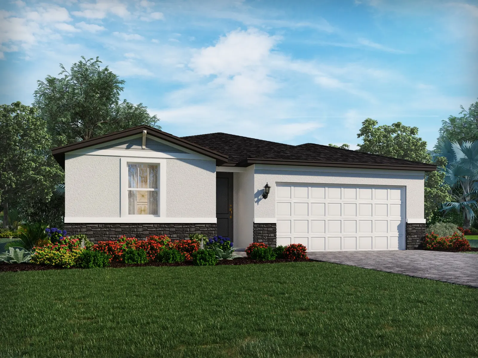Bluebell — 3308 Rocks River Road — fachada