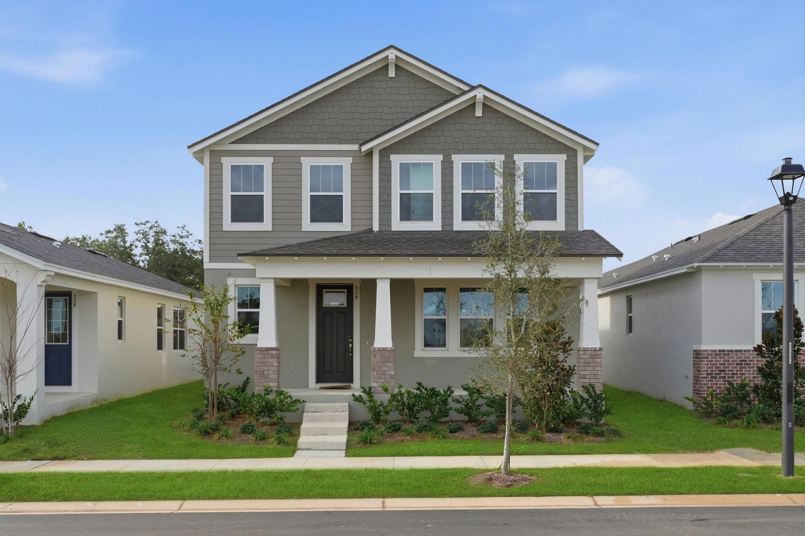 Grayton — 345 Free Range Drive — fachada