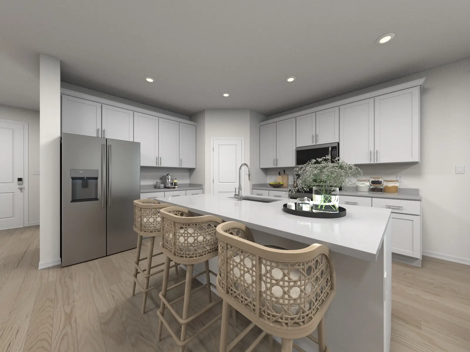 Delray — 655 Florida Fern Avenue — fachada