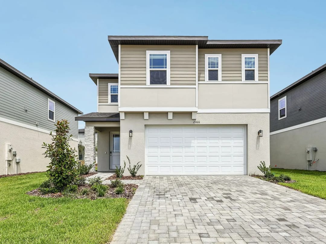 Birch, 2166 Wildberry Way — Cyrene at Minneola