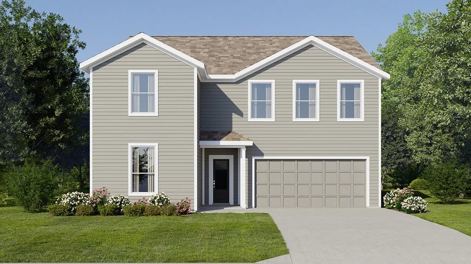 Dylan — 1880 Fieldstone Street — fachada