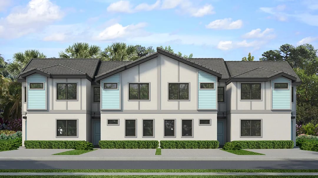 Latitude Bonus Townhome — Paradiso Grande Resort