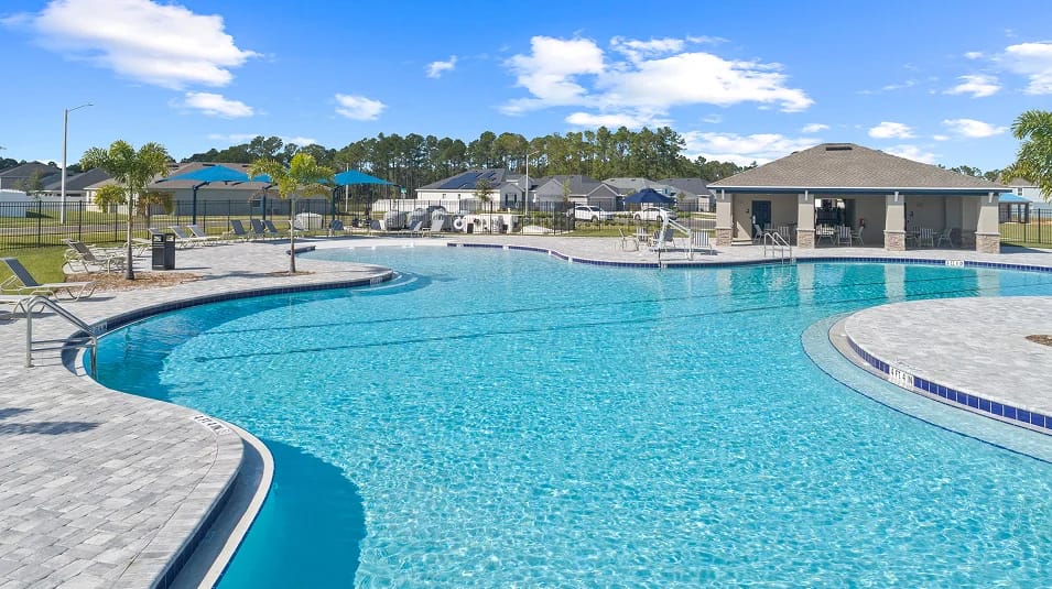 Grandview Townhomes — Swimming Pool