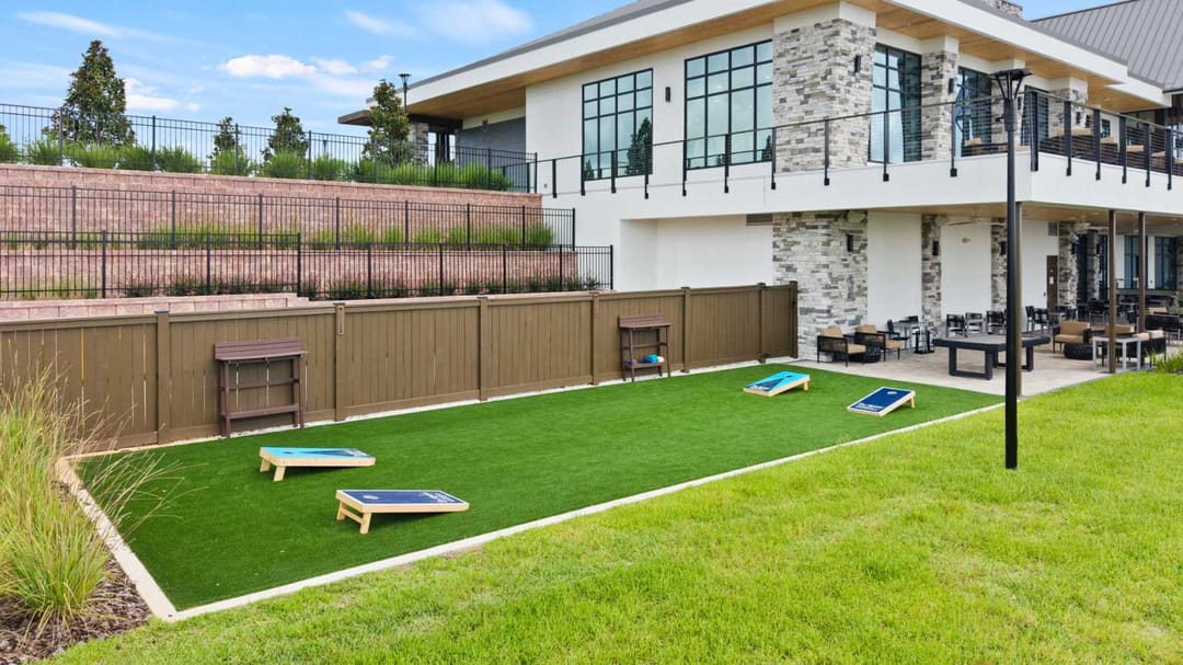 Del Webb Minneola — Play some Cornhole w/ Friends!