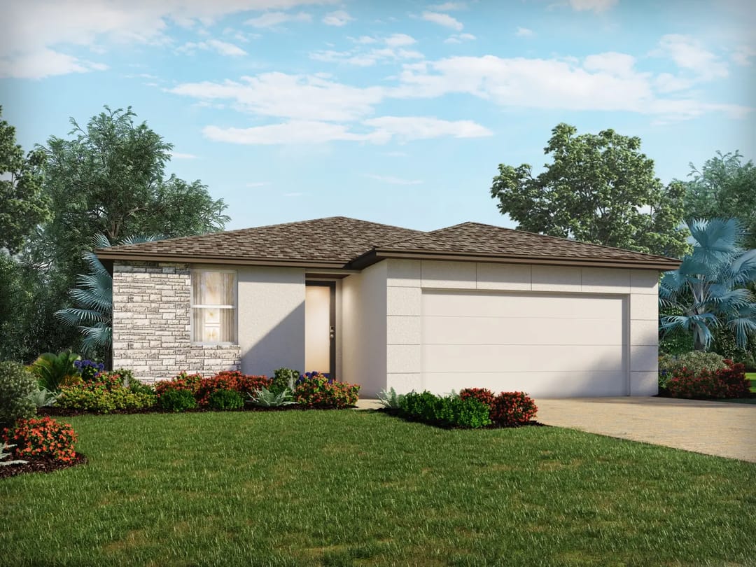 Daphne, 5131 Dusky Wing Lane — The Reserve at Twin Lakes