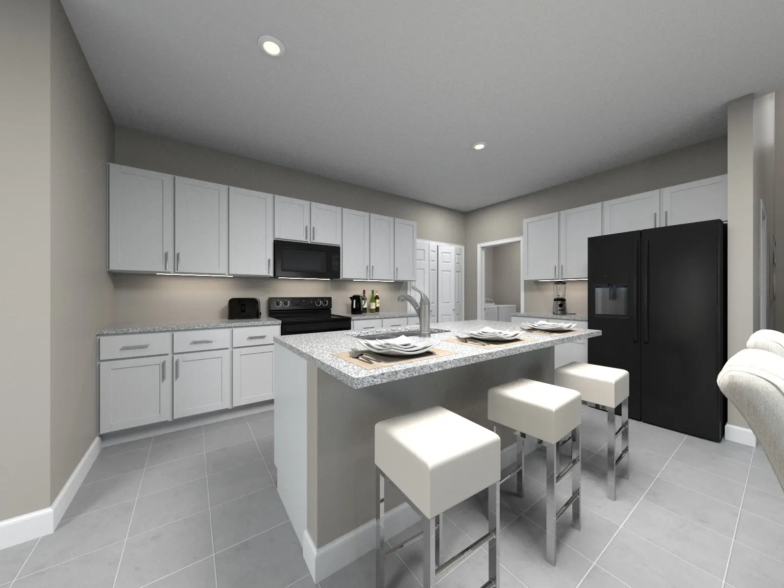 Willow — 2194 Wildberry Way — fachada