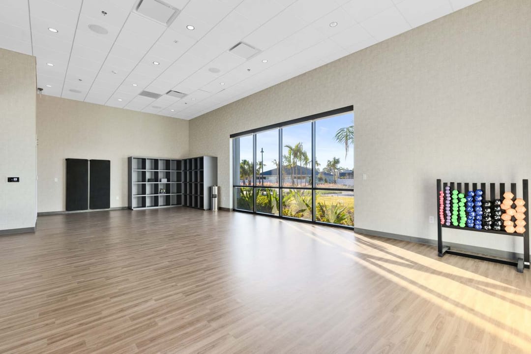 Del Webb Oasis — Movement Studio