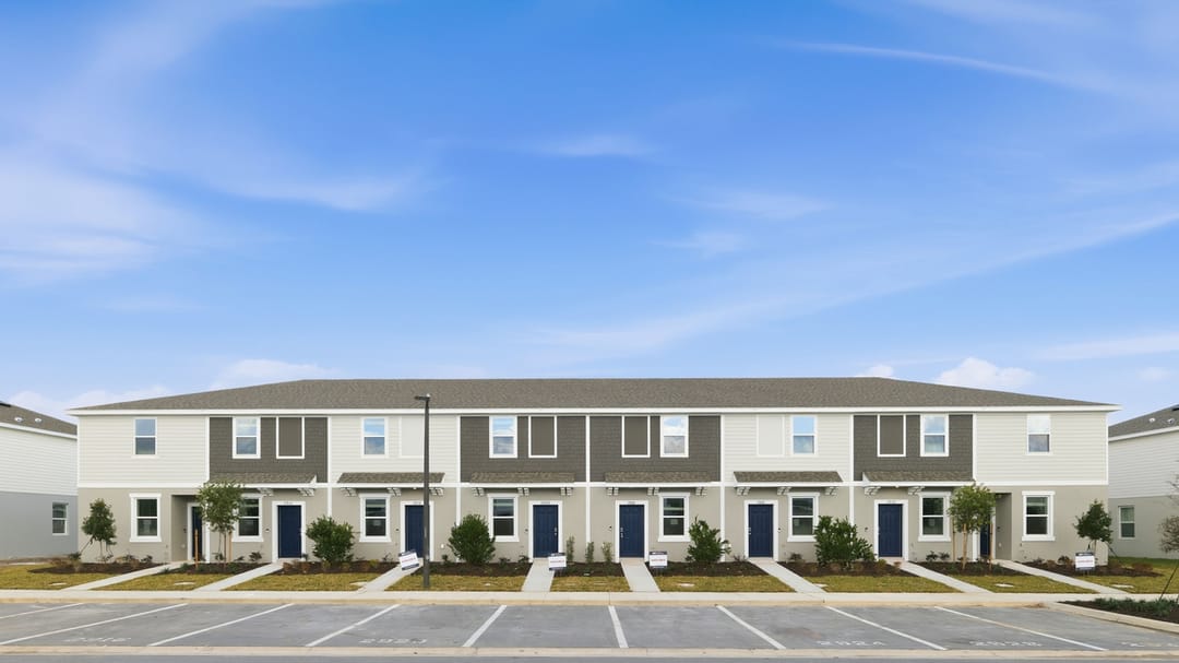 The Townhomes at Westview