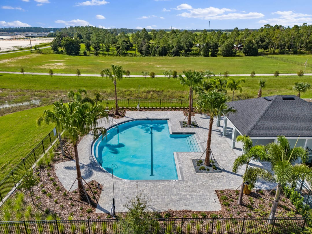 Gardenia Reserve — Pool