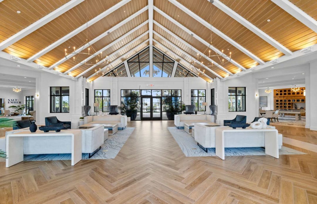 Del Webb at Viera — Amenities Open Now