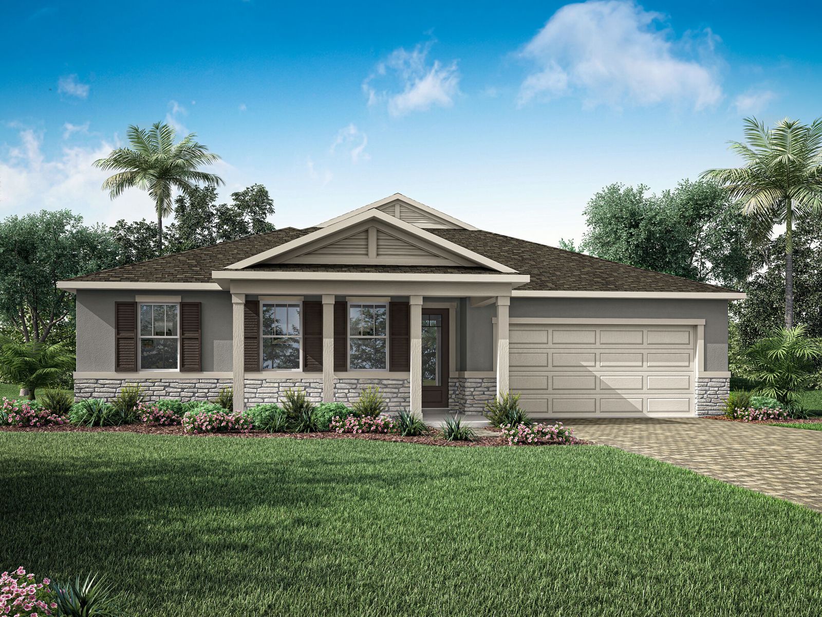 Dahlia — 2814 Sweet Acacia Drive — fachada