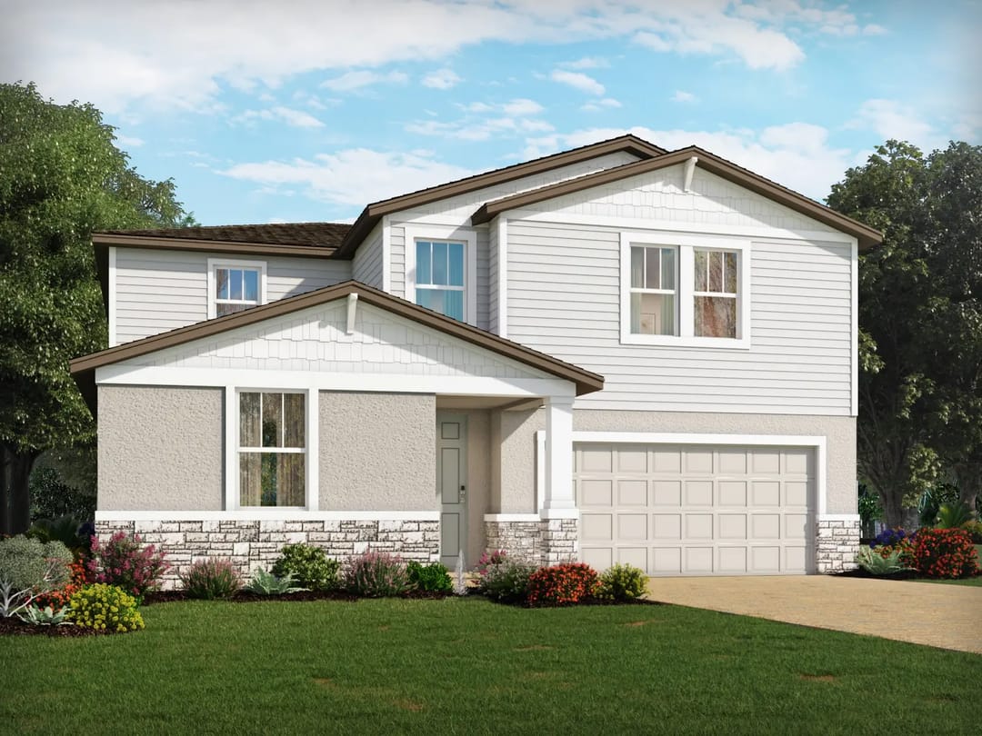 Primrose, 2876 Wild Olive Drive — The Reserve at Twin Lakes