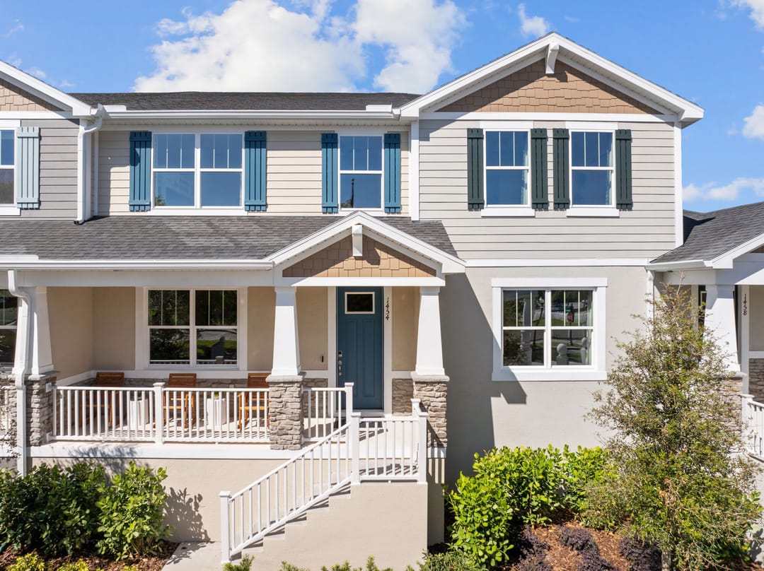 Hickory Grove — Aurora Model