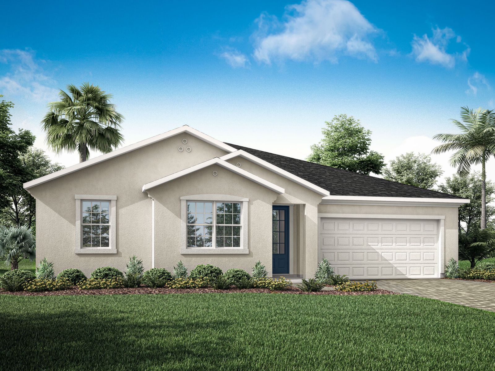 Dahlia — 2787 Sweet Acacia Drive — fachada