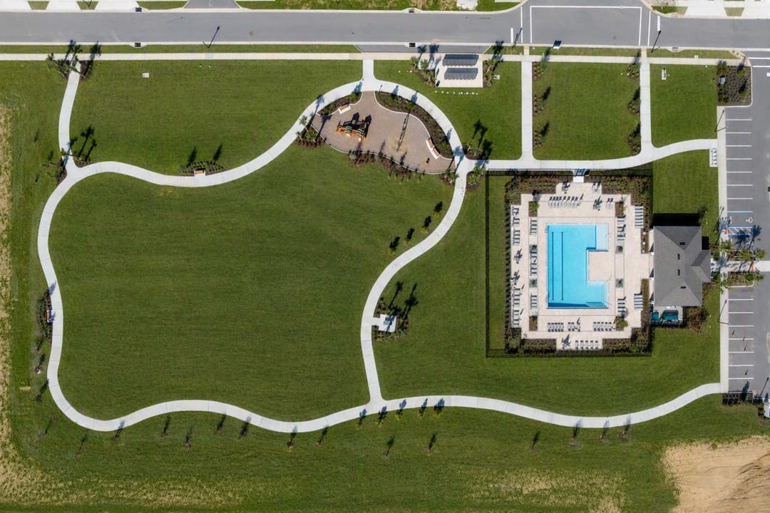 Hartford Terrace — Onsite Amenities