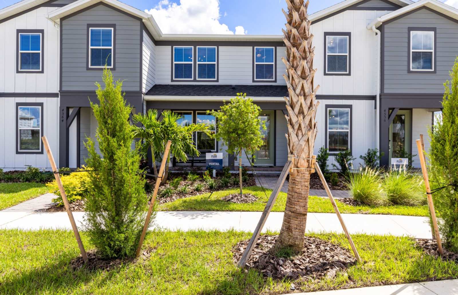 Foxtail — 4548 Orchard View Alley — fachada