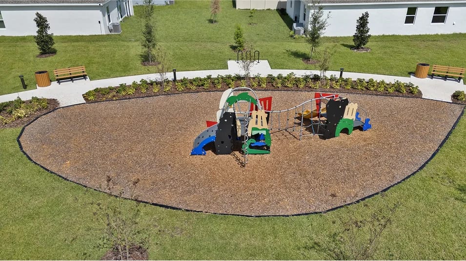 Ranches at Lake Mcleod — Playground