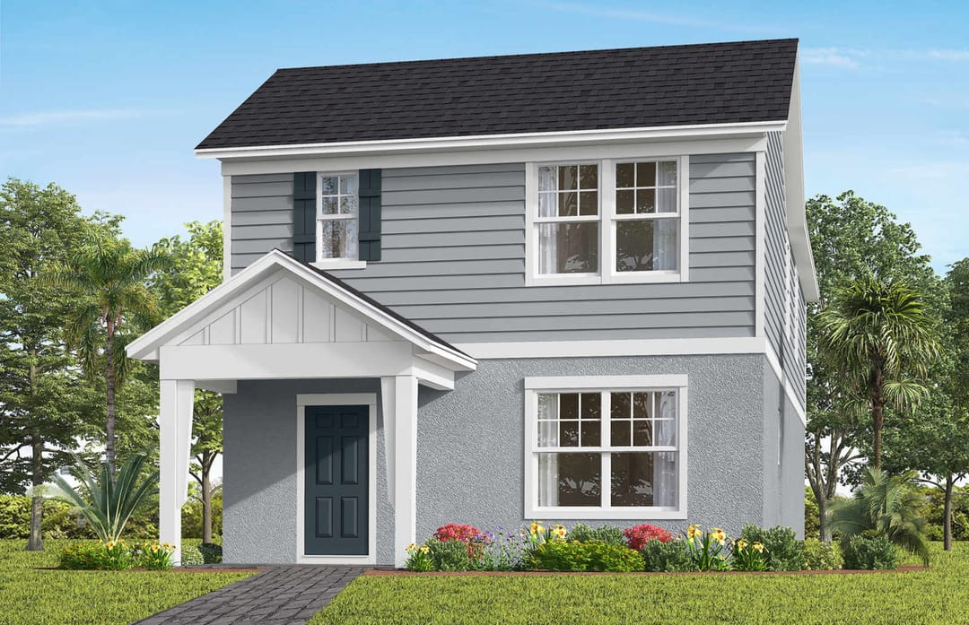 Haddock, 6834 Creek Falls Alley — Lakehaven Estates
