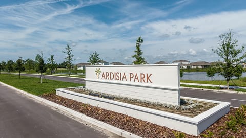 Ardisia Park