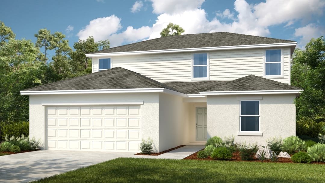 Cardinal, 5545 Isla Saona Drive — Westview