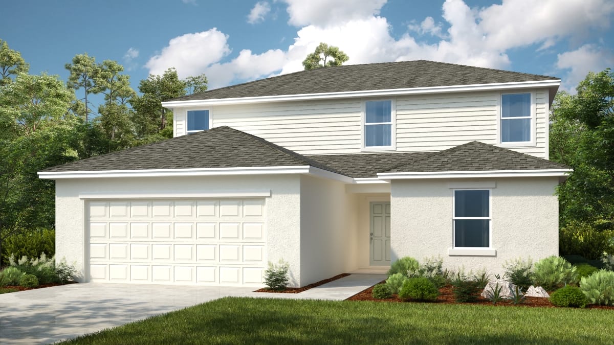 Cardinal — 5545 Isla Saona Drive — fachada