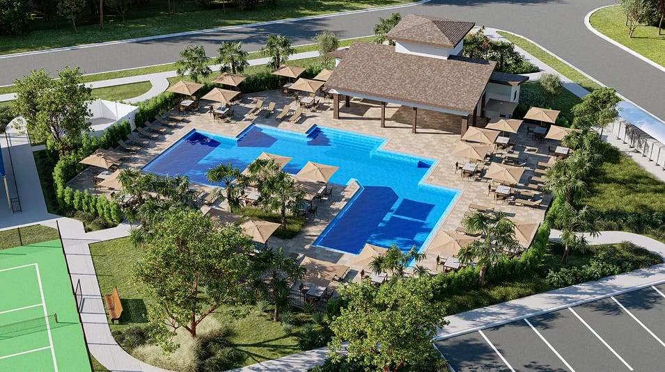 Sugarloaf Ridge — Swimming Pool