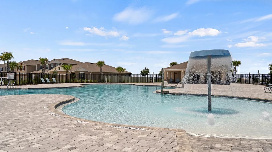 Scenic Terrace — Splash Park