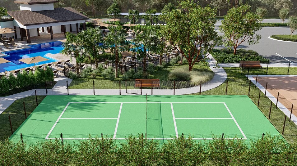Sugarloaf Ridge — Pickleball Court