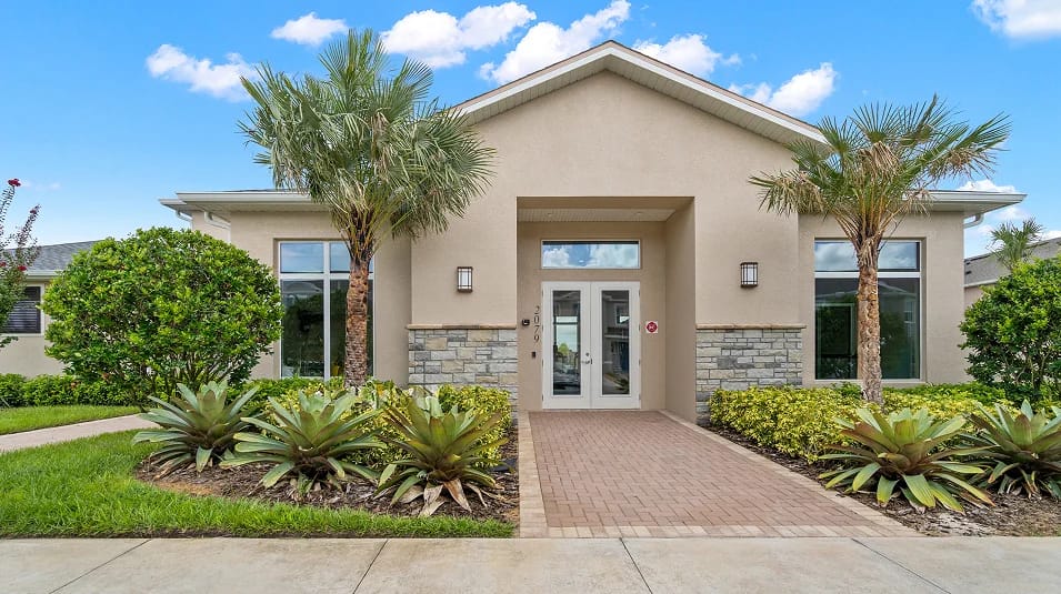 Brentwood — Clubhouse