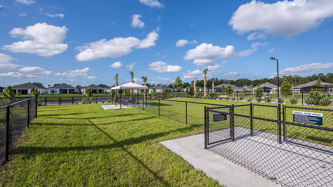 Esplanade at Center Lake Ranch — Bark Park