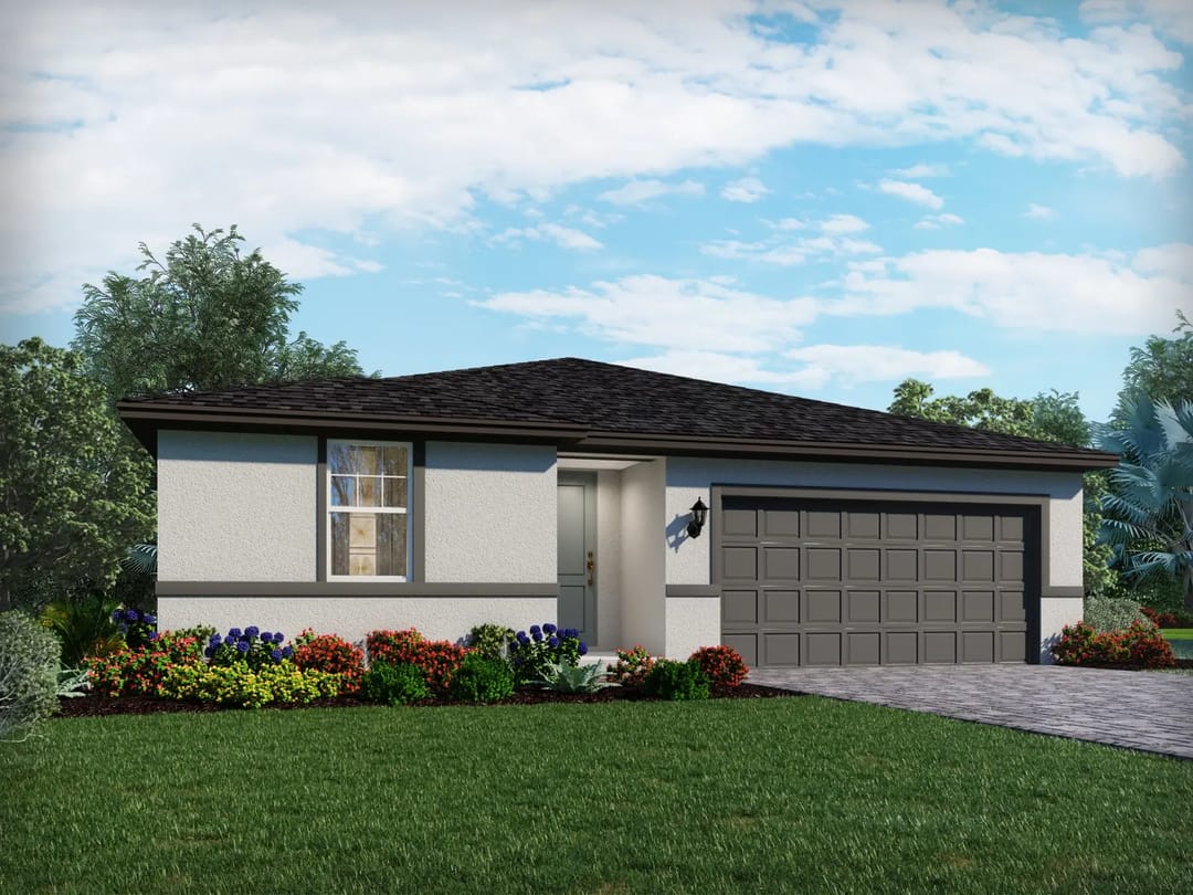 Hibiscus, 833 Silverado Trail Drive — Hamilton Bluff