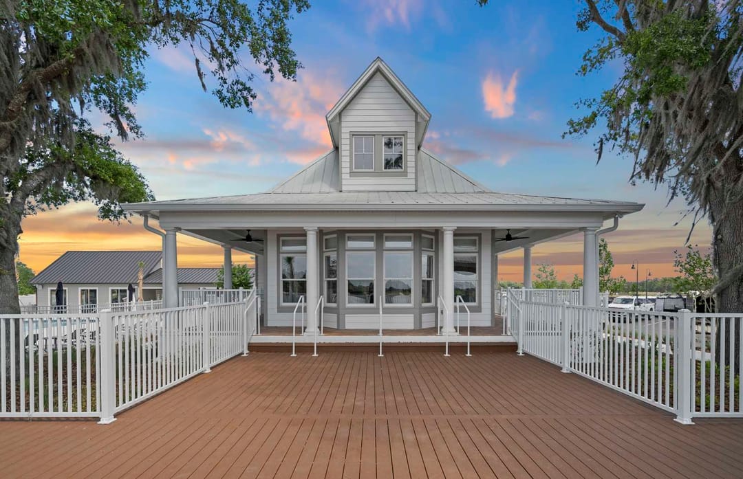 Bridgewalk — Bridgewalk Clubhouse