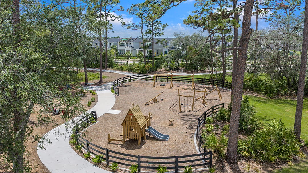 The Waters at Center Lake Ranch — Nature Play Space