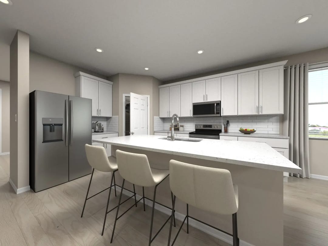 Violet, 5177 Springrise Drive — The Reserve at Twin Lakes