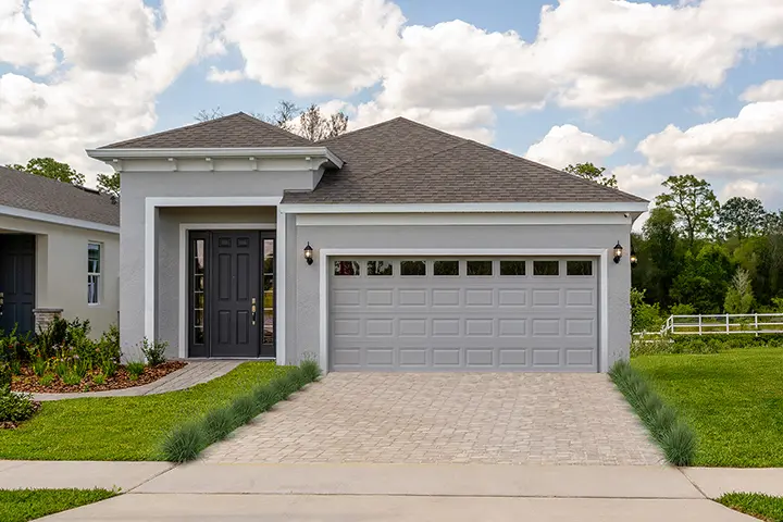 Liberty Station — Single-story home